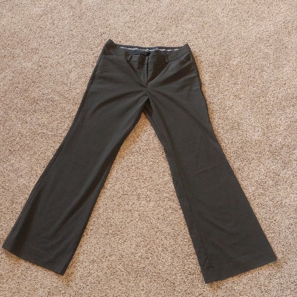 Express Pants - Express Editor gray pants 10R